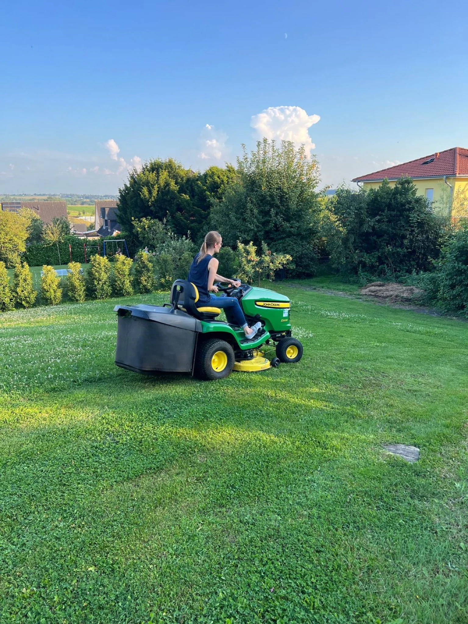 Garten- und Landschaftsbau im Einsatz – JS Dienstleistungen GmbH