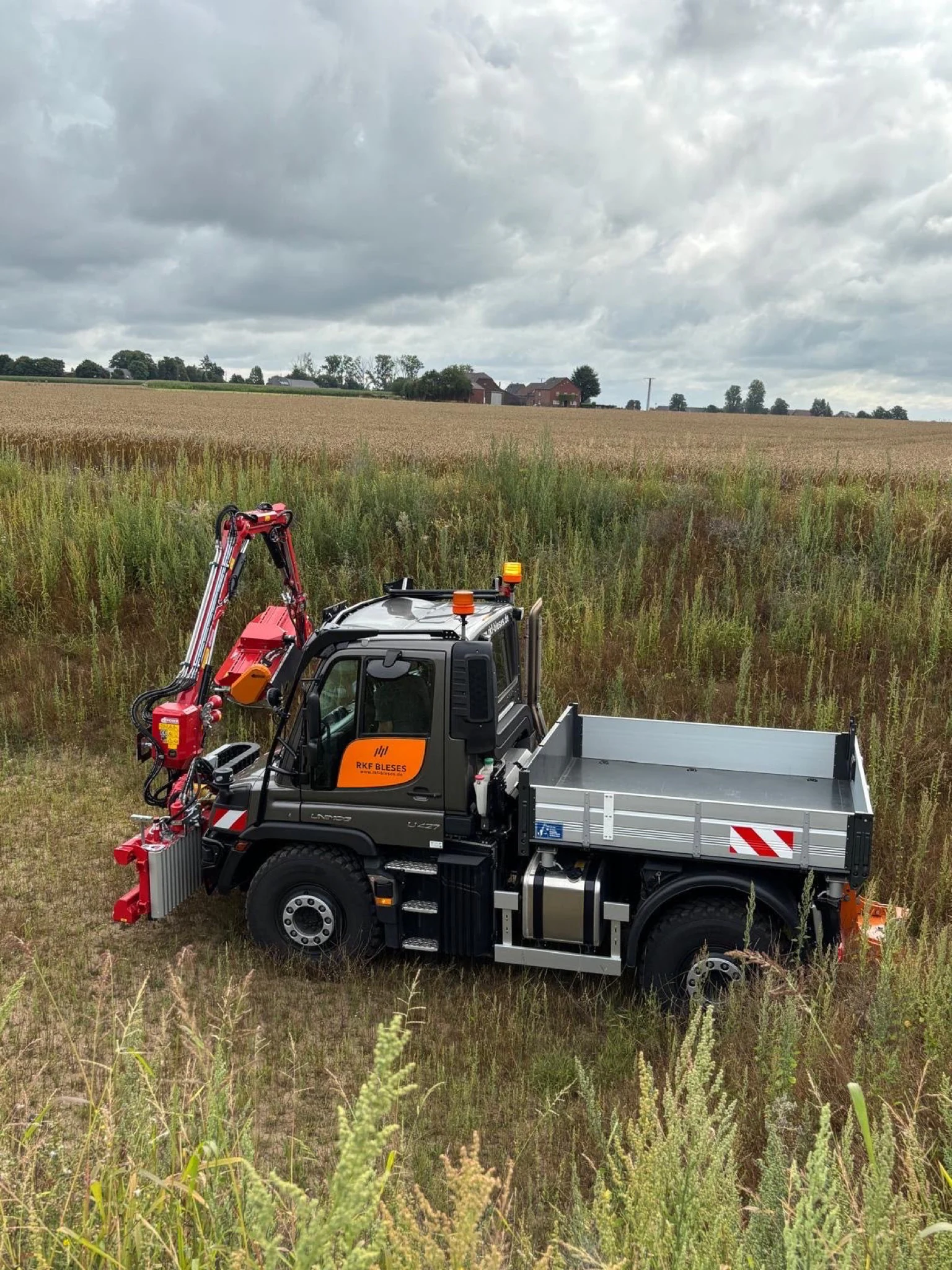 Garten- und Landschaftsbau im Einsatz – JS Dienstleistungen GmbH